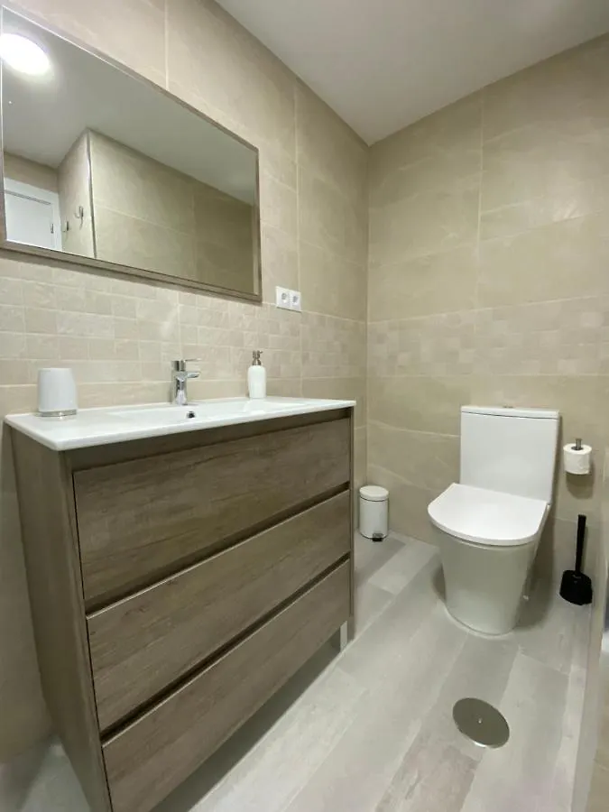 Apart Eam Jupiter Benalmádena Apartamento