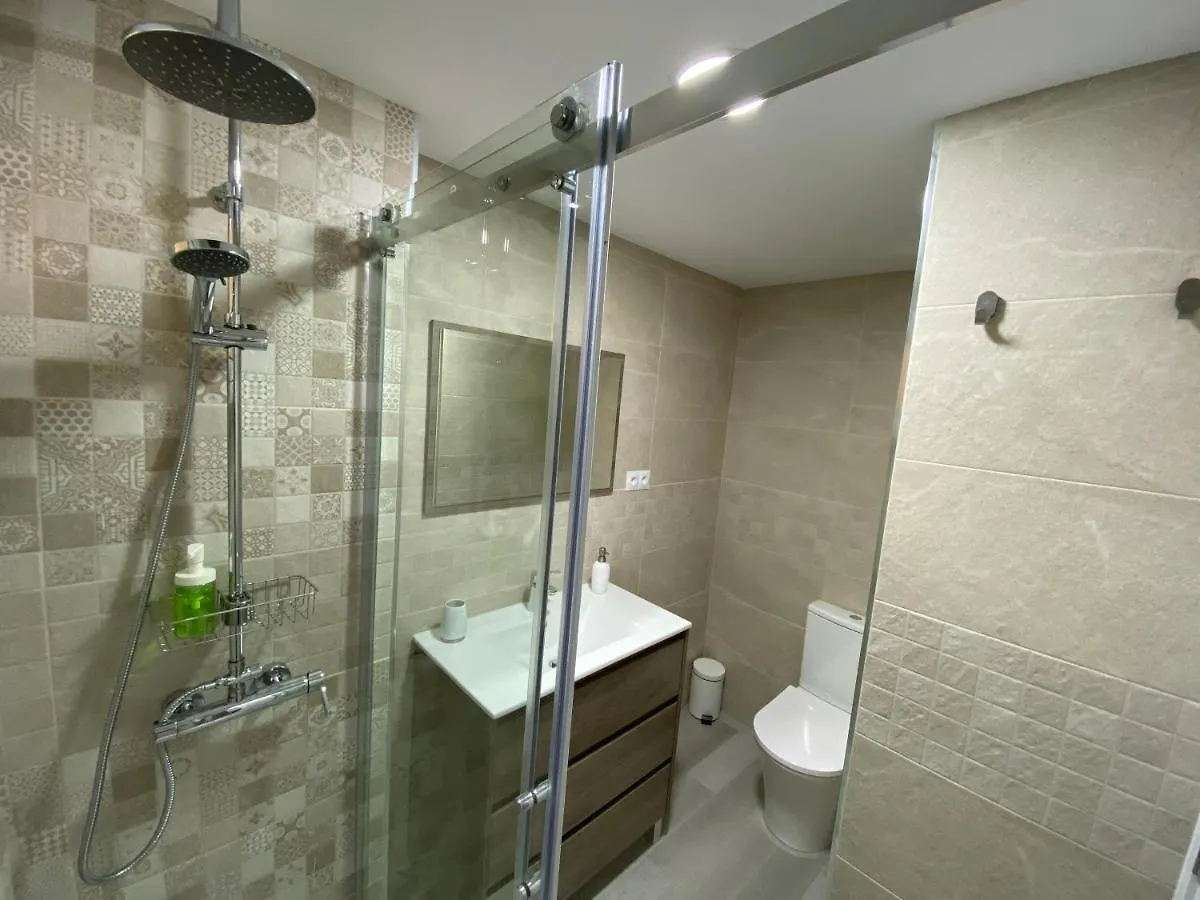 Apartamento Apart Eam Jupiter Benalmádena