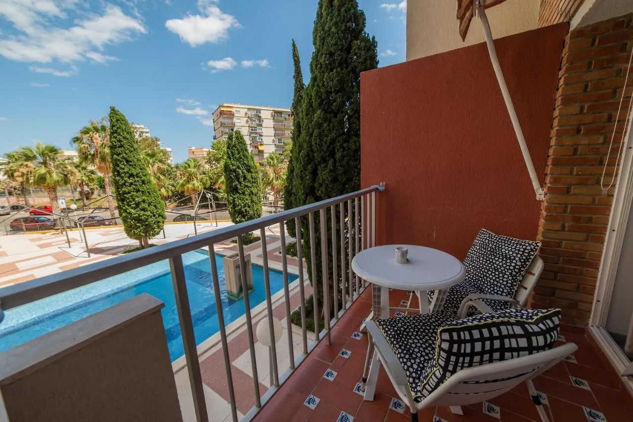 Apartamento Apart Eam Jupiter Benalmádena