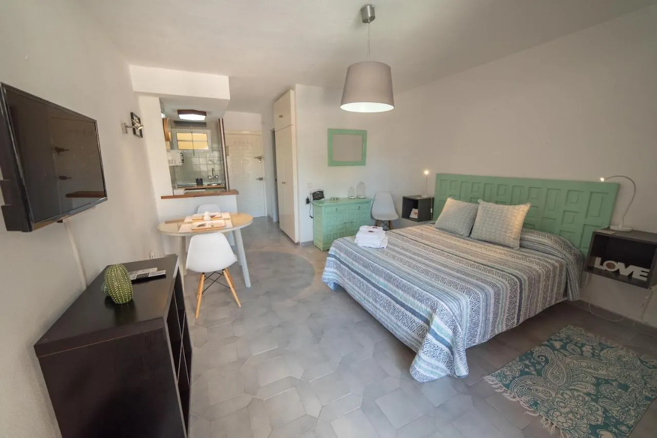 Apartamento Apart Eam Jupiter Benalmádena