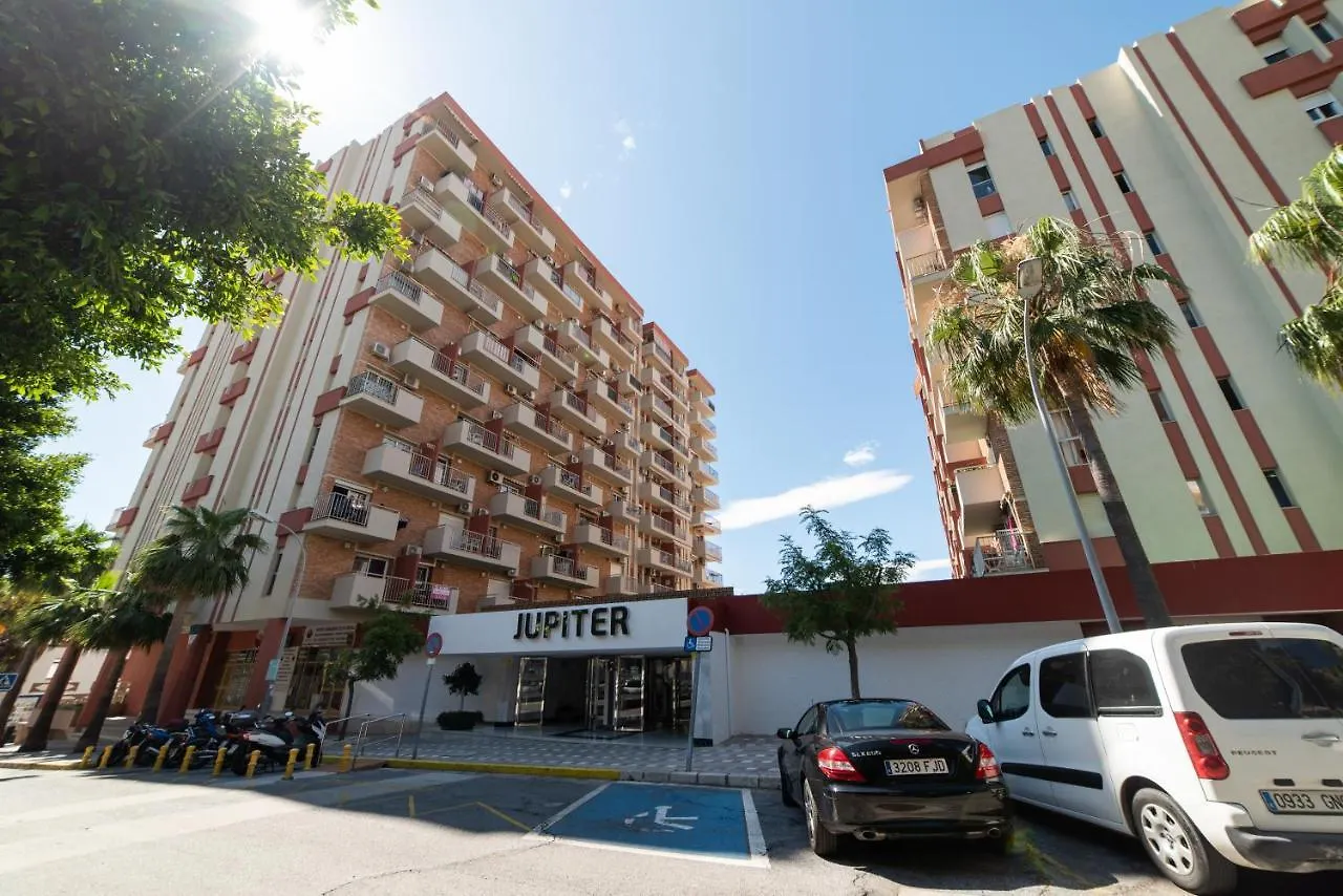 Apartamento Apart Eam Jupiter Benalmádena
