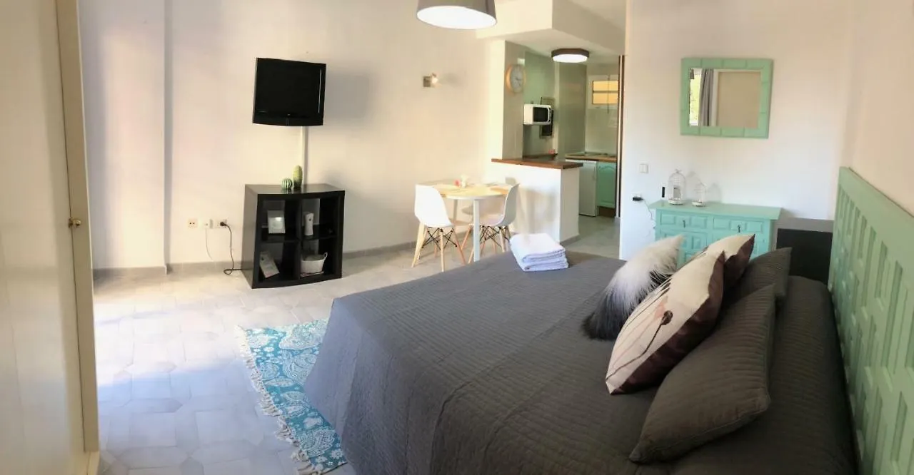 Apartamento Apart Eam Jupiter Benalmádena España
