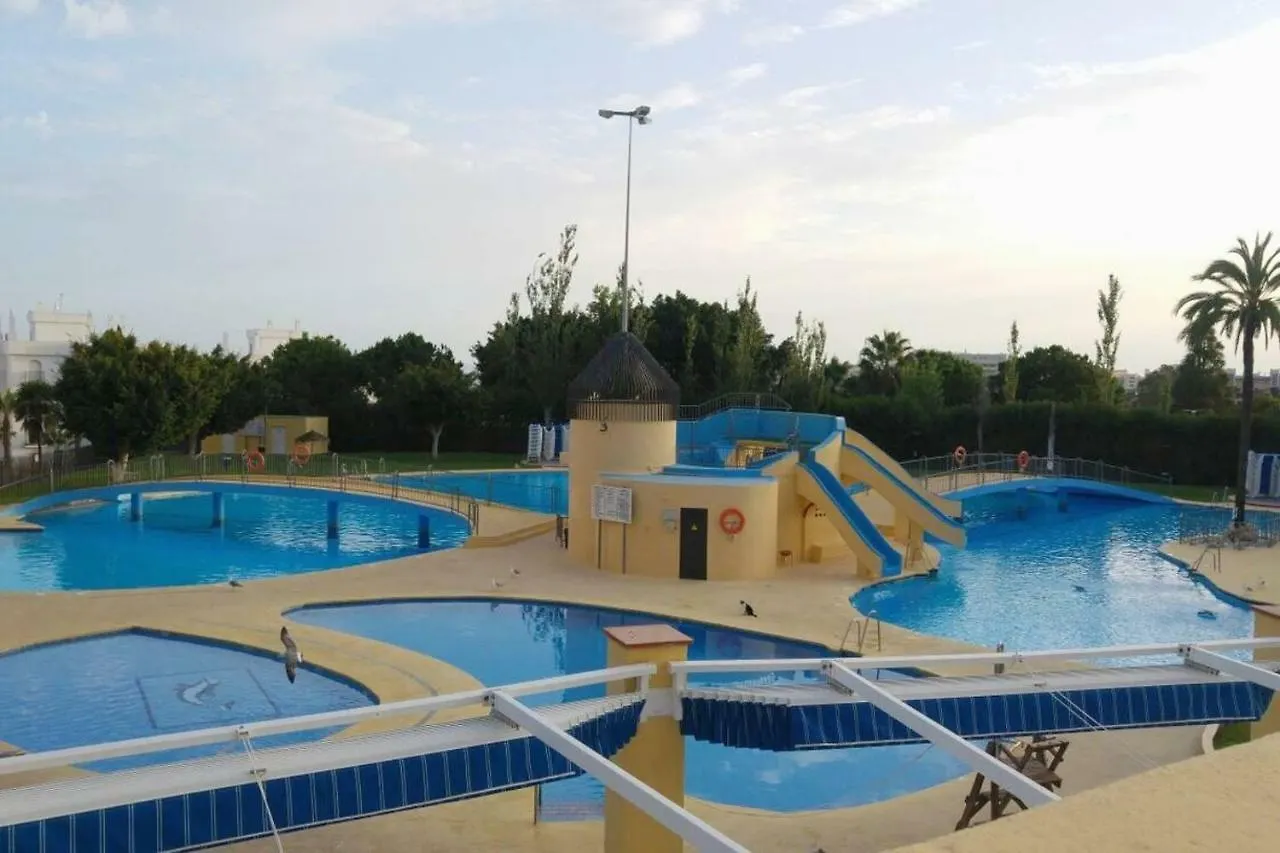 Apartamento Apart Eam Jupiter Benalmádena