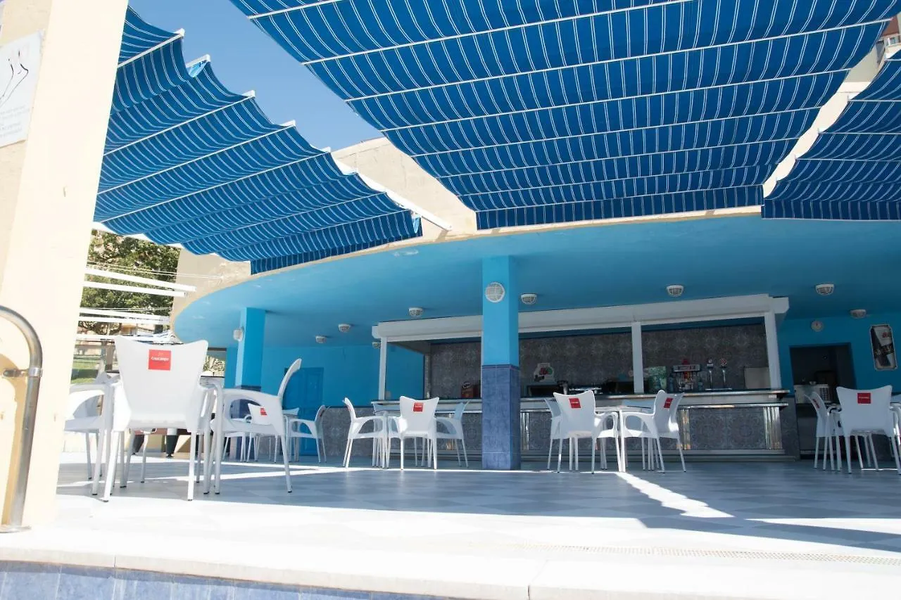 Apart Eam Jupiter Benalmádena