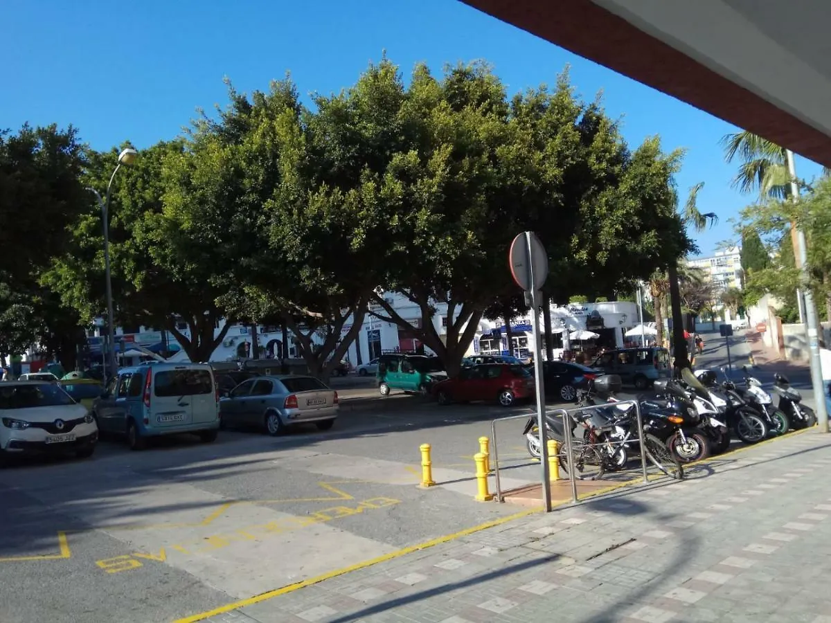 Apart Eam Jupiter Benalmádena Apartamento
