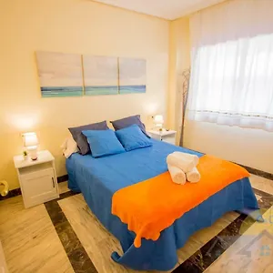  Apartamento Apartamento En Costa A 350 Mt Playa!!